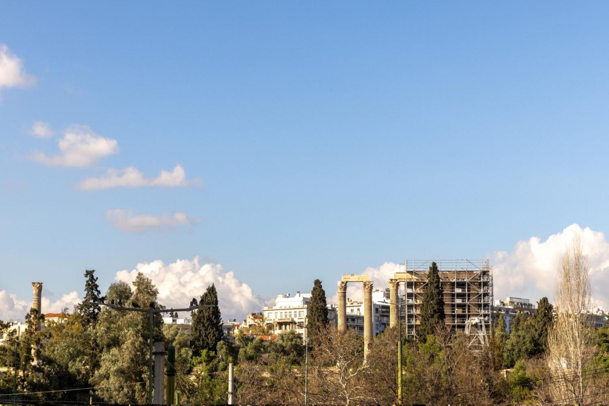Home Of Petros Αθήνα Εξωτερικό φωτογραφία